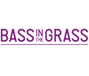 bass in grass